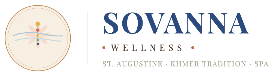 Sovanna Wellness — St. Augustine · Khmer tradition · Spa
